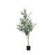 Glamorous Fusion True Blue Eucalyptus 150cm Artificial Plant Decorative Tree
