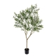 Glamorous Fusion Olive 213cm Artificial Plant Decorative Tree