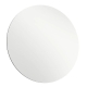 Yezi 50cm Round Wall Mirror Frameless Tempered Glass
