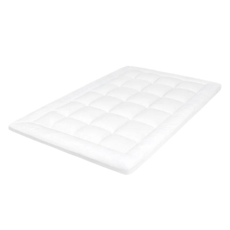Dreamz Mattress Topper Pillowtop Cover Bed Protector Queen
