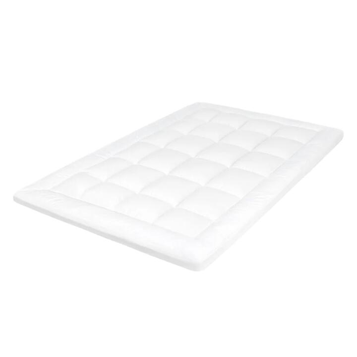 Dreamz Mattress Topper Pillowtop Cover Bed Protector Queen