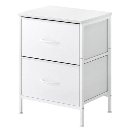 Levede Bedside Table Storage Nightstand Bedroom Storage