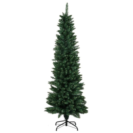 Santaco 1.8M 600Tips Pencil Christmas Tree