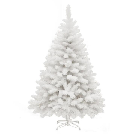 Santaco 1.8M 670 Tips White Christmas Tree