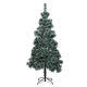 Santaco 2.1M 320 Tips Christmas Tree Full Pine Needle