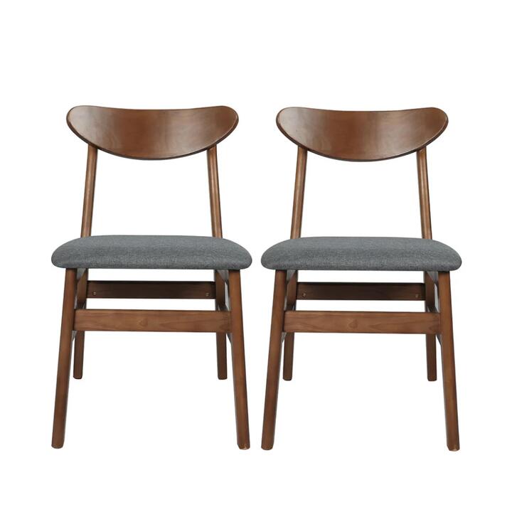 Levede 4xDining Chairs Kitchen Chair