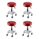 Levede 4x Salon Stool Swivel Barber Stools