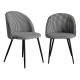 Levede 4x Dining Chairs Kitchen Cafe