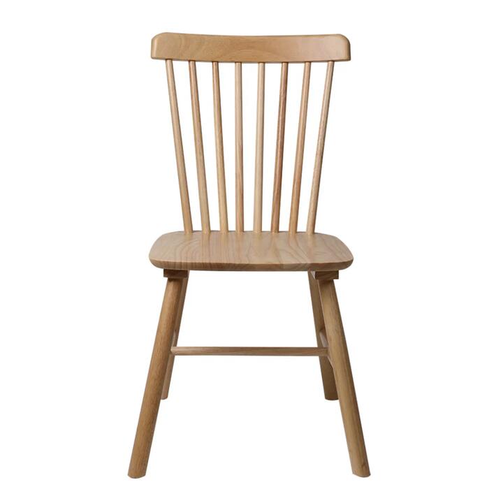 Levede 6x Dining Chairs Kitchen Windor Oak