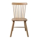 Levede 8x Dining Chairs Kitchen Windor Oak