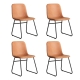 Levede 4x Dining Chairs Kitchen Table