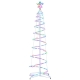 Christmas Tree 1.8m 100 RGB LED Rope Lights Xmas Trees Decoration