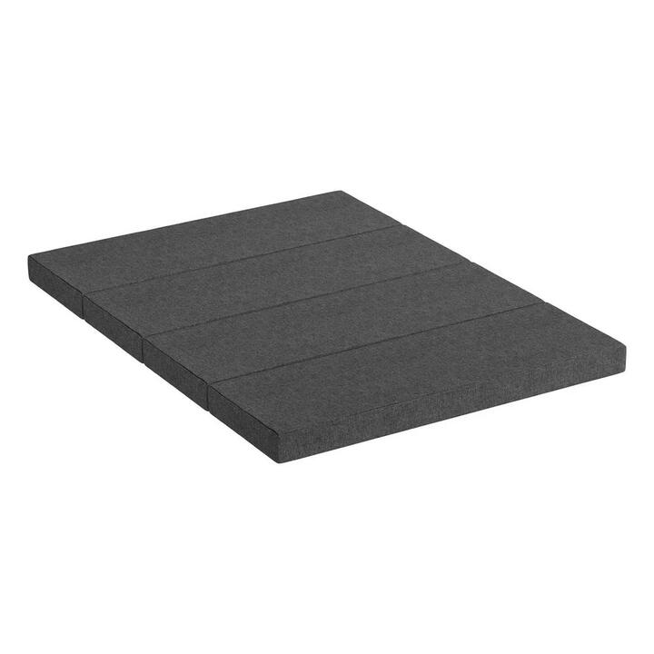Foldable Mattress Folding Foam Mattresses Portable Mat Queen