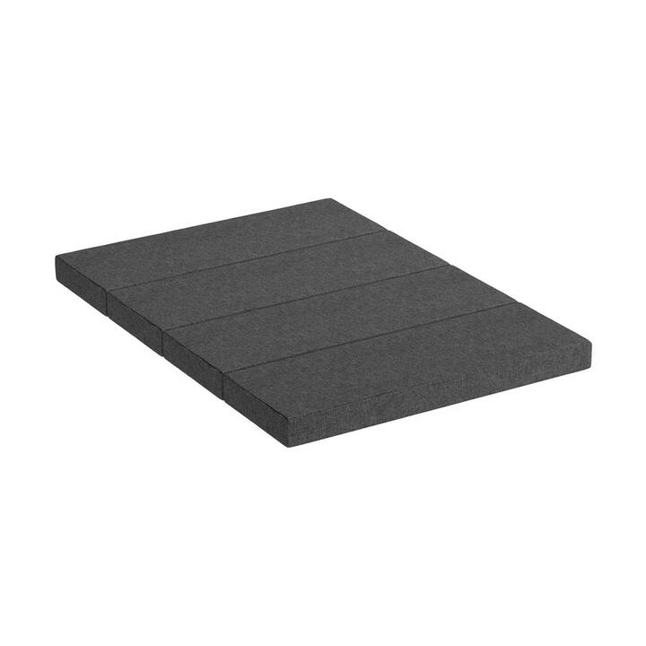 Foldable Mattress Folding Foam Mattresses Portable Mat Double