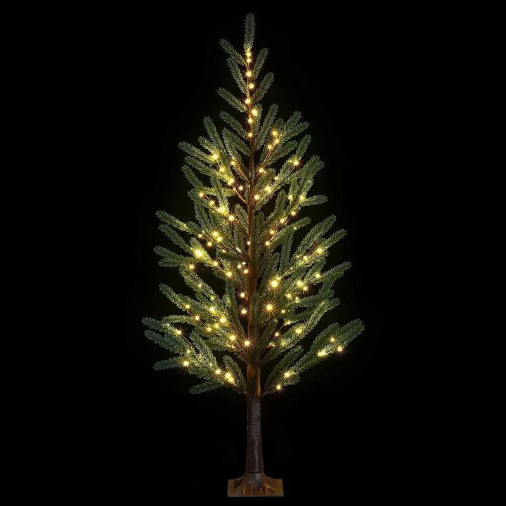Christmas Tree 1.8M Pre-lit LED Xmas Tree 8 Modes Party Decoration