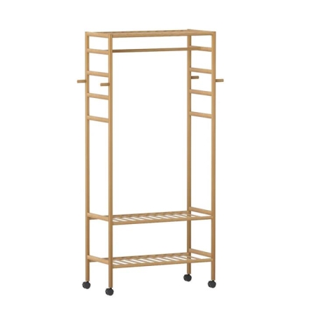 Clothes Rack Wardrobe Coat Stand 169cm