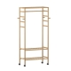 Clothes Rack Wardrobe Coat Stand 169cm