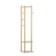 Clothes Rack Airer Coat Stand Bamboo