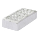 Giselle Mattress Topper 5cm Pillowtop toppers Bamboo Single