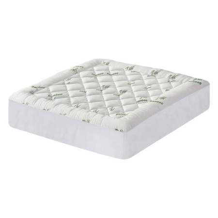 Giselle Mattress Topper 5cm Pillowtop toppers Bamboo King