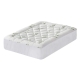 Giselle Mattress Topper 5cm Pillowtop toppers Bamboo Double