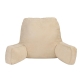 Giselle Reading Pillow Back Rest Lumbar Support Cushion Oatmeal