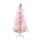 1.8M LED Christmas Tree 8 Modes Adjustable Multi Color Light Snowy