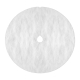 Christmas Tree Skirt 120cm Plush Xmas Fluffy Ornaments Decor White