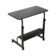 Laptop Desk Portable Sit Stand Desks Height Adjustable Workstation 80CM