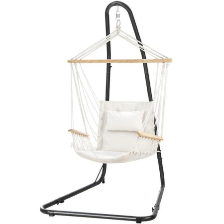 Hammock Chair with Heavy Duty Steel Stand
