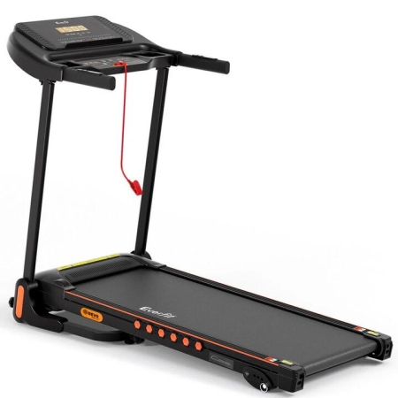 Treadmill Electric Home Gym Fitness Exercise Equipment Incline 390mm