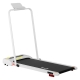 Treadmill Electric Walking Pad Incline Under Desk 380mm White