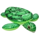 Float Turtle Rider Inflatable Ride On Floating Pool Lounger 153x140CM
