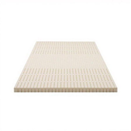 Latex Mattress Topper 5cm Single