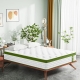 Single Mattress 34cm Medium - Hybrid Mattress for Pressure Relief Motion Isolation