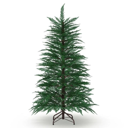 Christmas Tree 1.5M LED Xmas Tree Sparse 263 Tips Party Decoration