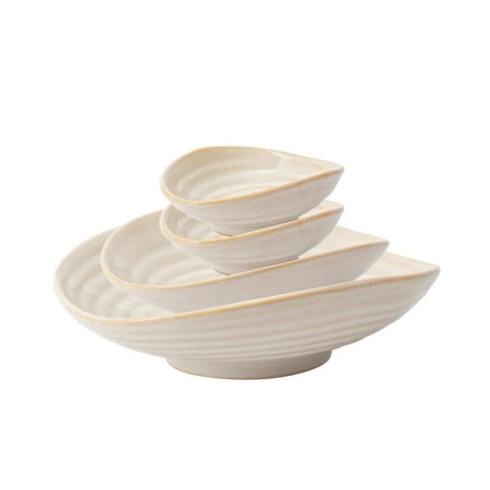 Ecology Ottawa Set of 4 Nesting Tapas Bowls