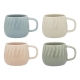 Ecology Ritual Set of 4 Mugs 380ml
