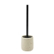 Porto Perry Toilet Brush Holder Oat