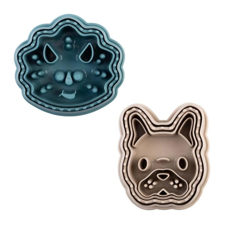 Melii Luxe 3 In 1 Sandwich Cutters