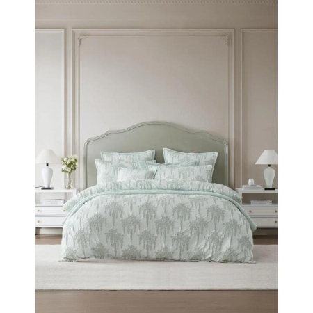 Private Collection Wisteria Quilt Cover Set-Queen