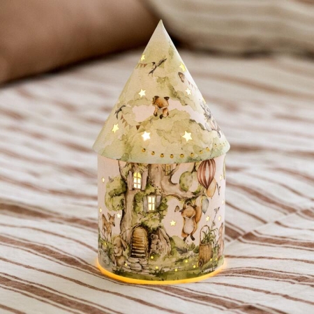 Splosh Tiny Wonders Light Up House