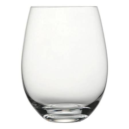 Ecology Classic Set Of 2 Stemless Wine Glasses