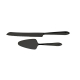 Splayd Set of 2 Cake Knife & Cake Server