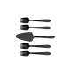Splayd Set Of 5 Cake Server & Splayd