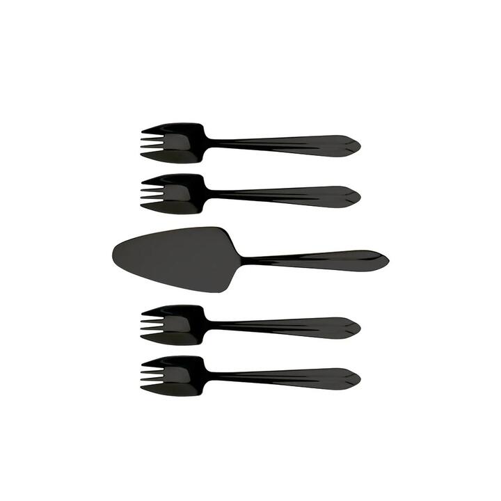 Splayd Set Of 5 Cake Server & Splayd