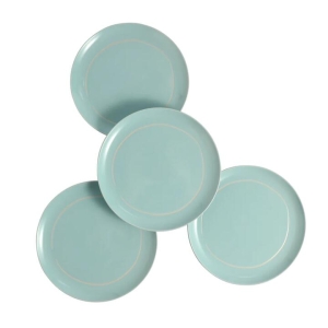 Royal Doulton Tilly Ramsay Set Of 4 Plates 27cm