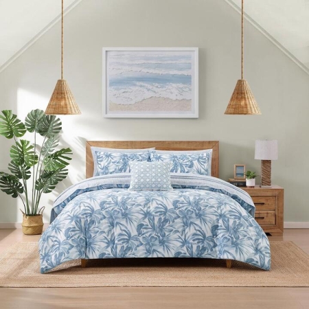 Tommy Bahama Aubury 8 Piece Bed In A Bag