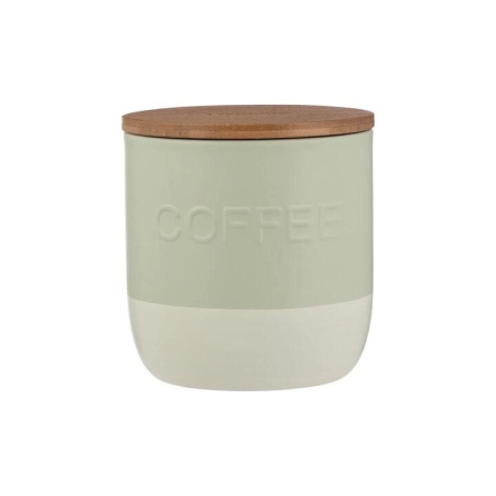 Typhoon Oben Coffee Storage 1 Litre Green