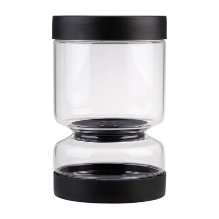 Appetito Borosilicate Glass Pickle Jar 1.1L